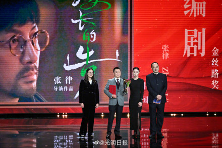 第九届丝绸之路国际电影节金丝路奖揭晓