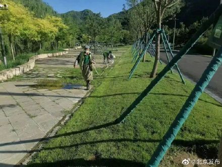 期待！北京怀柔网红“西山栈道”完成修缮