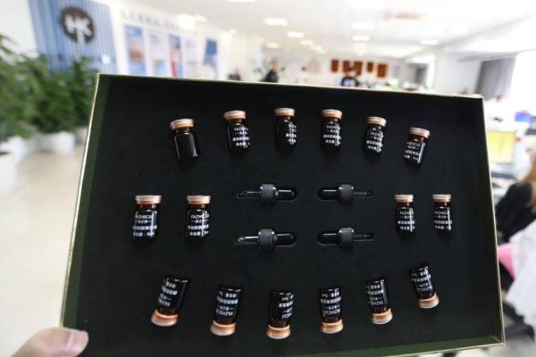 2000元防脱发产品进价仅20元 闵行警方捣毁一诈骗团伙