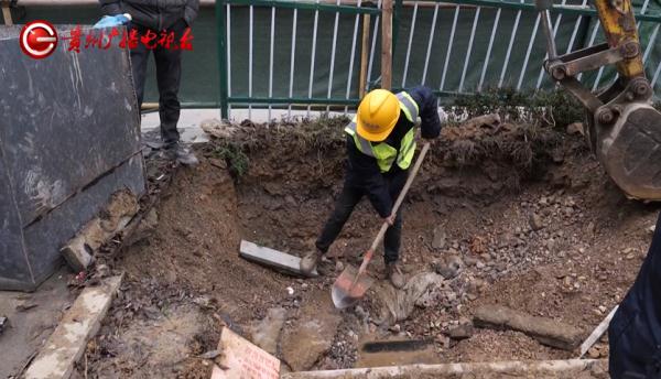 冬季用水不用愁！北控水务多措并举，全力启动抗凝保供