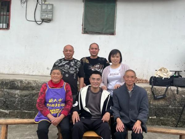 甘宇胖回来了！