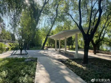 期待！北京怀柔网红“西山栈道”完成修缮