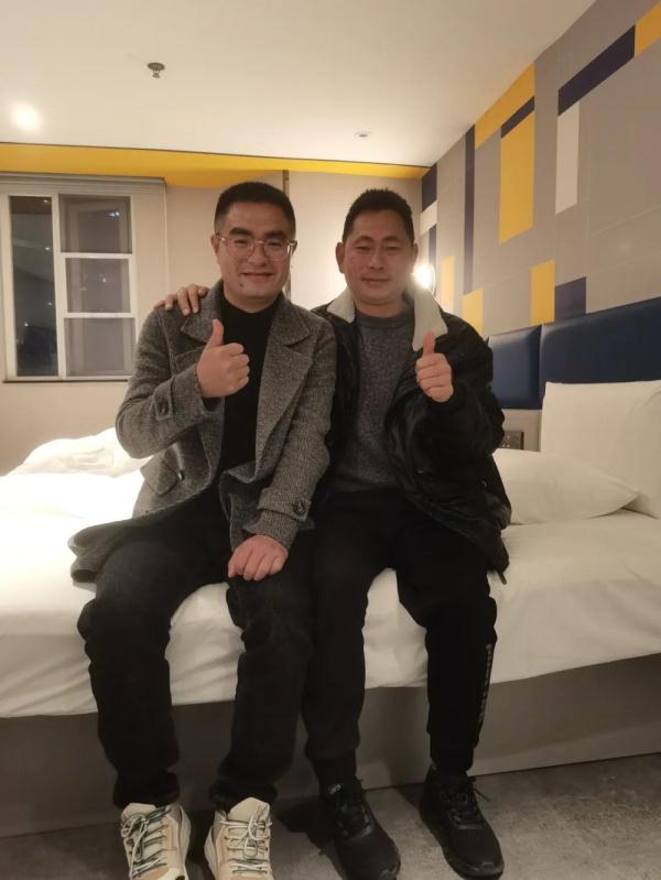 甘宇胖回来了！