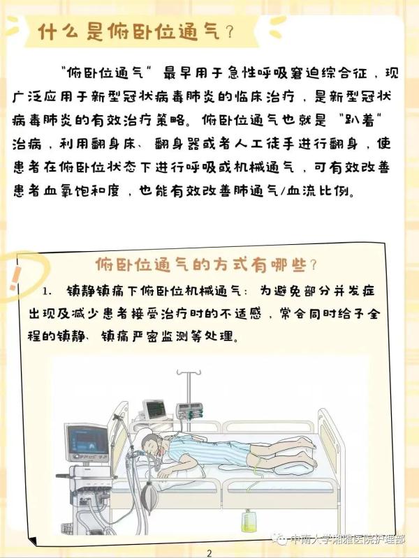 ”趴“着也能治病？！不到5分钟，血氧饱和度由89%上升到了95%