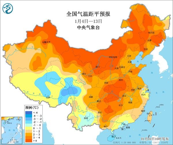 全国大城市升温日历出炉！哪些地方暖到破纪录？