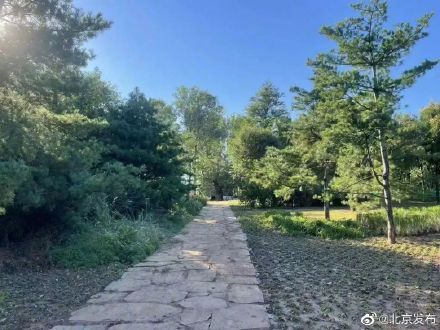 期待！北京怀柔网红“西山栈道”完成修缮