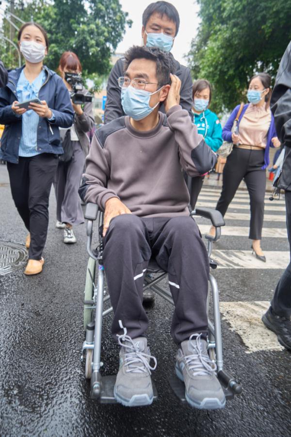 甘宇胖回来了！