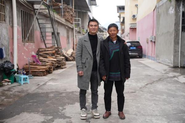 甘宇胖回来了！