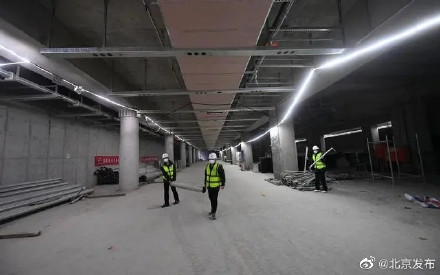 北京地铁三元桥站将实现三线换乘 北京地铁三元桥站将实现三线换乘