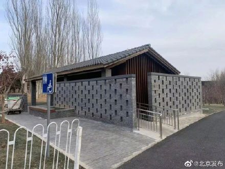 期待！北京怀柔网红“西山栈道”完成修缮