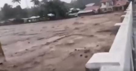 菲律宾洪灾肆虐！已有51人死亡