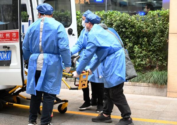 杭州“过峰”了吗？扛得住吗？多个信号已出现