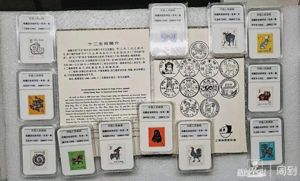 集邮老爷叔说：吵翻的蓝兔子和炒翻的猴票，设计者是同一人