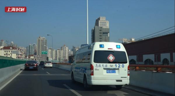 驰援120急救！上海200名“的哥”奔赴“战场”