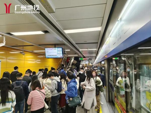 注意！广州地铁运营时间将有变！