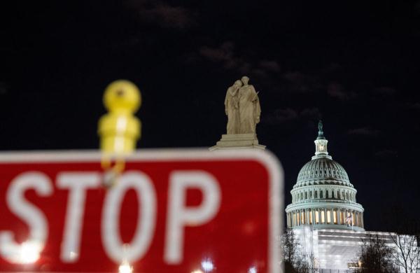 美国政治制度是如何陷入“死循环”的 美国政治制度是如何陷入“死循环”的