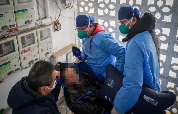 驰援120急救！上海200名“的哥”奔赴“战场”