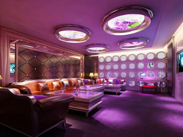 带小孩去KTV热闹热闹？违法啦！