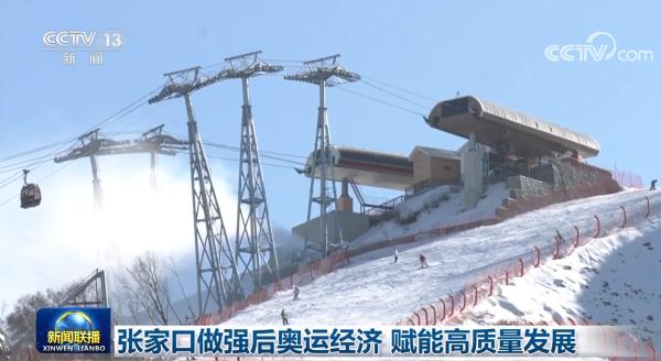 张家口做强后奥运经济 赋能高质量发展 张家口做强后奥运经济 赋能高质量发展