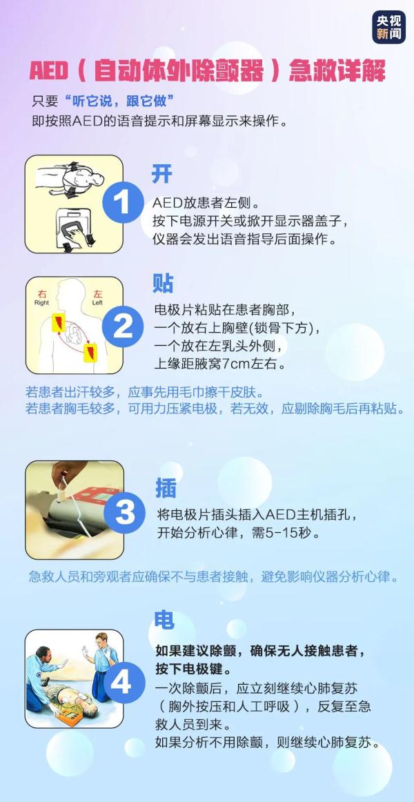 大爱！私家车主贴醒目标识：车内有AED，紧急情况破窗取用