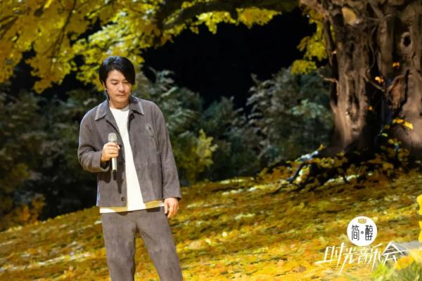 「仅时光可见」阿杜：生活与音乐，都是充满希望的动词