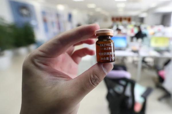 生发神器成本仅20元? 生发神器成本仅20元?