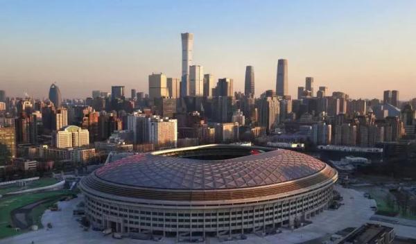 北京首座!“新工体”足球场完工,2023赛季国安队将回归 北京首座!“新工体”足球场完工,2023赛季国安队将回归