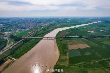 陕西省渭河保护条例即将施行