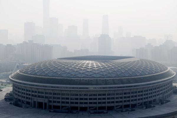 “新工体”来了