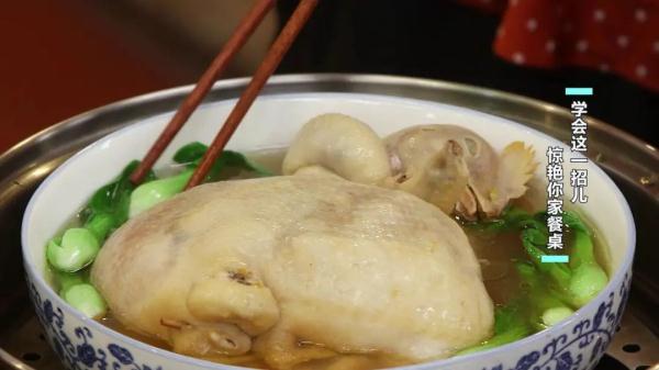 学会这两招，土豆软糯能拉丝，整鸡脱骨太过瘾