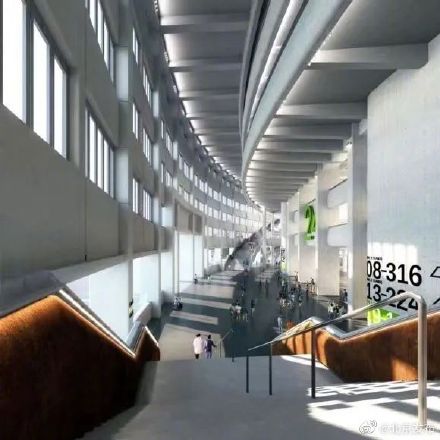 新工体3月底亮相