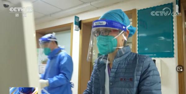 重症医学科:青春在战疫中闪光 重症医学科:青春在战疫中闪光