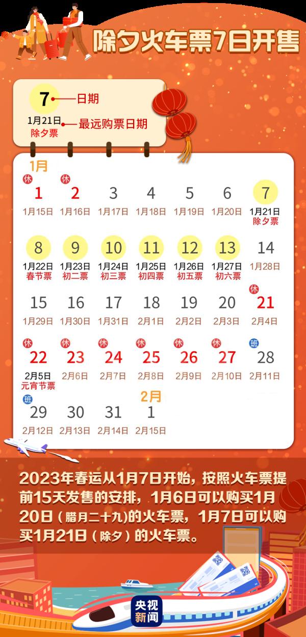 春运明日启动，最新情况发布！