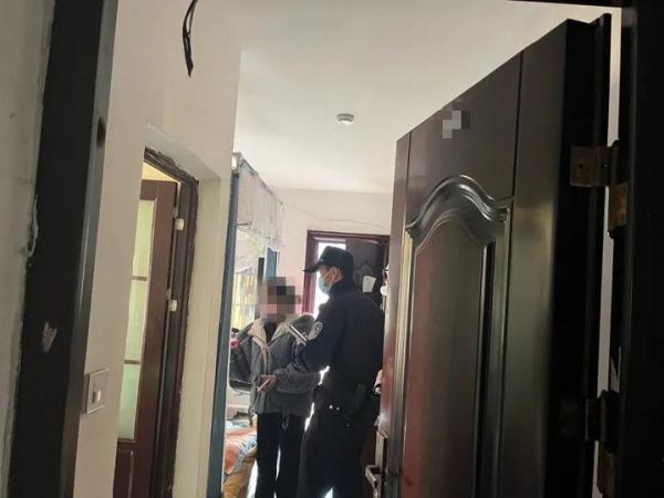 10小时，人赃俱获！