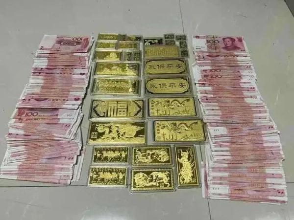 5600多克金条，20余万现金…！山东警方破获现实版“黄金大劫案”