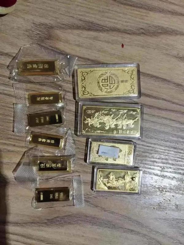 5600多克金条，20余万现金…！山东警方破获现实版“黄金大劫案”
