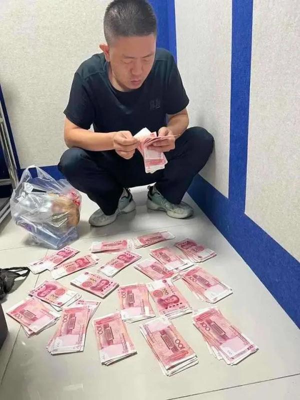 5600多克金条，20余万现金…！山东警方破获现实版“黄金大劫案”