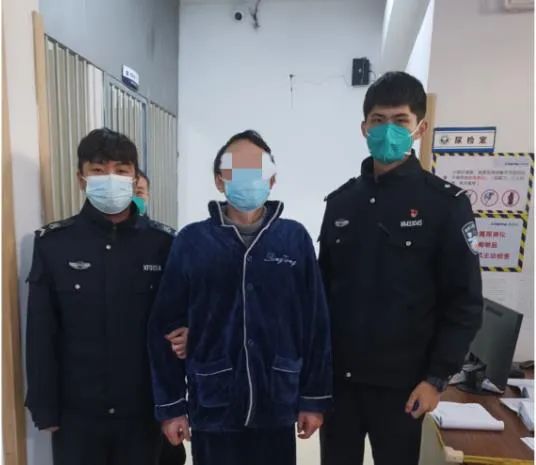 10小时，人赃俱获！