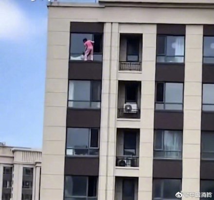 千万不要这样擦玻璃