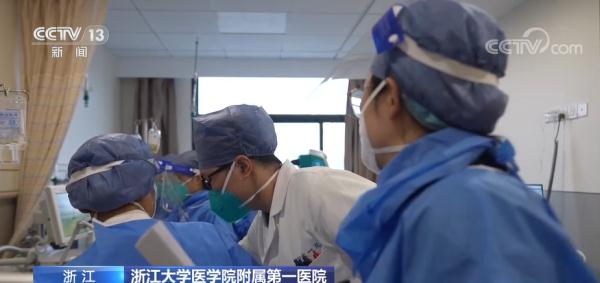 重症医学科:青春在战疫中闪光 重症医学科:青春在战疫中闪光