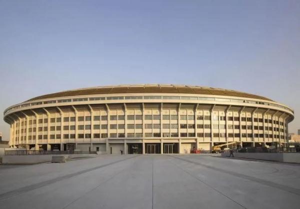 北京首座!“新工体”足球场完工,2023赛季国安队将回归 北京首座!“新工体”足球场完工,2023赛季国安队将回归