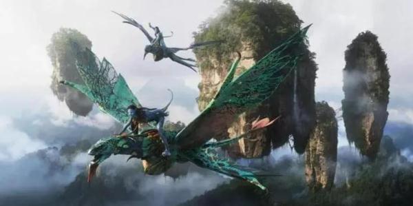 《阿凡达2》中的天气，居然是这样的！