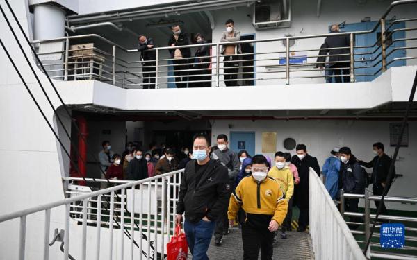 6000万人次的跨越——琼州海峡跨海铁路轮渡开通20周年