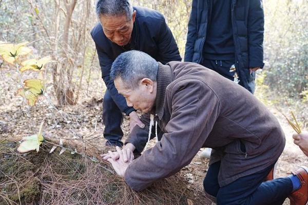 走失63年！湖南男子终于回家：离家车程其实不到一小时
