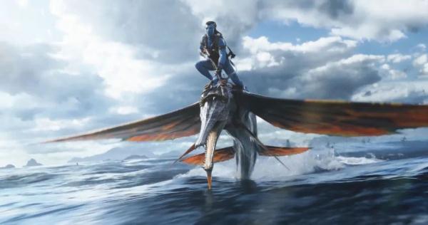 《阿凡达2》中的天气，居然是这样的！