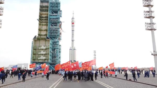 圆梦天宫｜30年青春岁月 &nbsp;我陪“你”一起走过