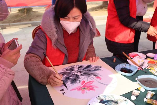 湖北大悟：春联里的新年气象