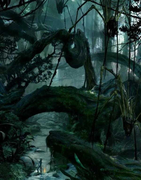 《阿凡达2》中的天气，居然是这样的！