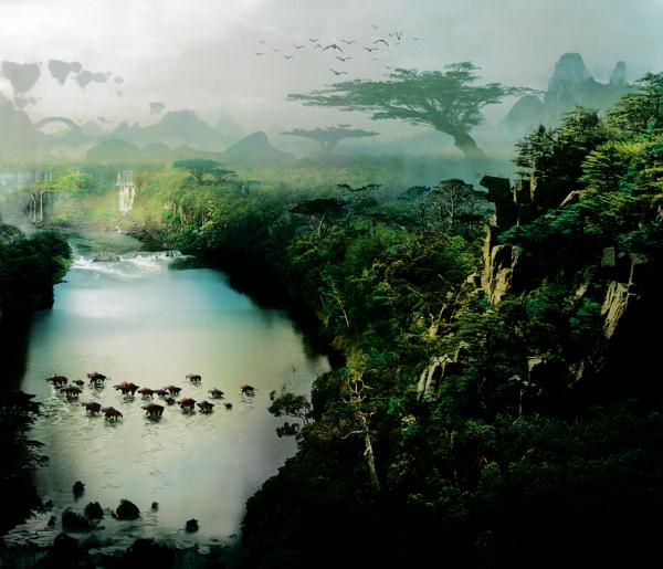 《阿凡达2》中的天气，居然是这样的！