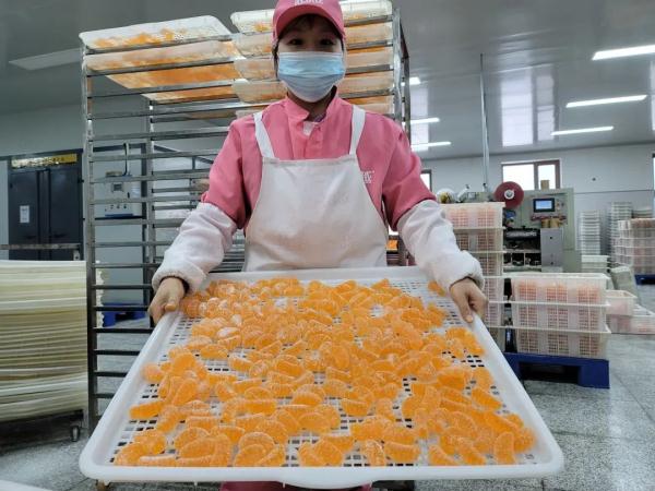 新春走基层｜“甜蜜事业”让村民日子越来越甜